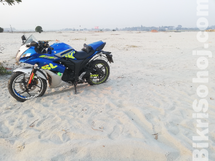 Suzuki gixxer sf 2017 registration